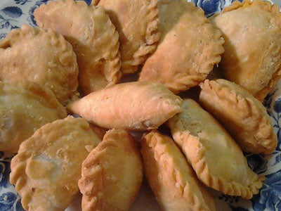 Karipap Sardin